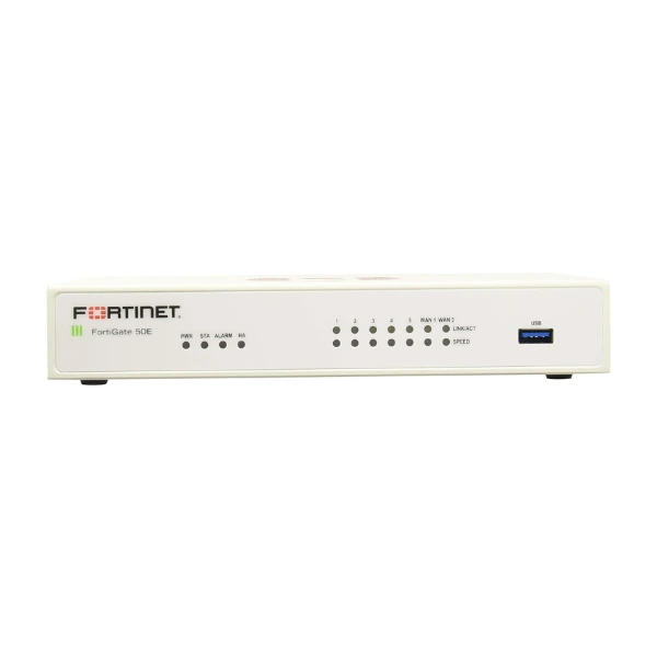 Mặt trước Fortinet FortiGate 50E