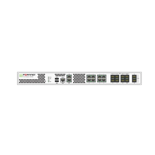 Mặt trước Fortinet FortiGate 600E (FG-600E) Mặt trước Fortinet FortiGate 600E (FG-600E)