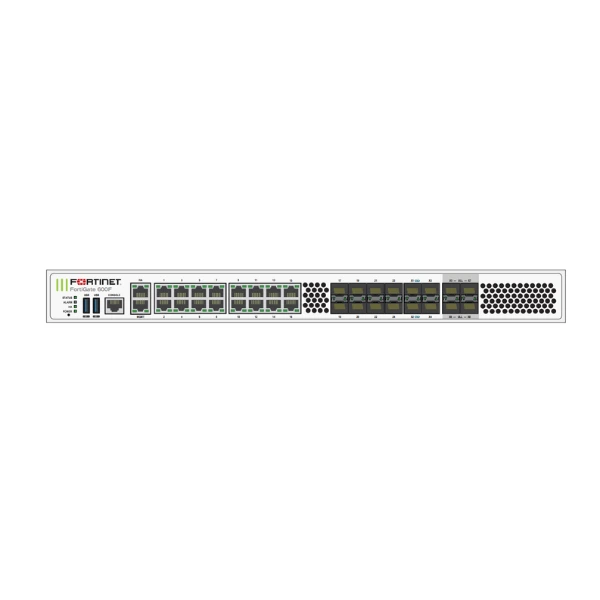 Mặt trước Fortinet FortiGate 600F (FG-600F)