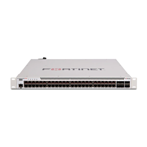Mặt trước Fortinet FortiSwitch 448E (FS-448E) Mặt trước Fortinet FortiSwitch 448E (FS-448E)