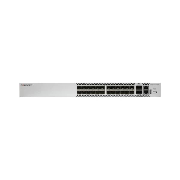 Mặt trước Fortinet FortiSwitch T1024E (FS-T1024E) Mặt trước Fortinet FortiSwitch T1024E (FS-T1024E)