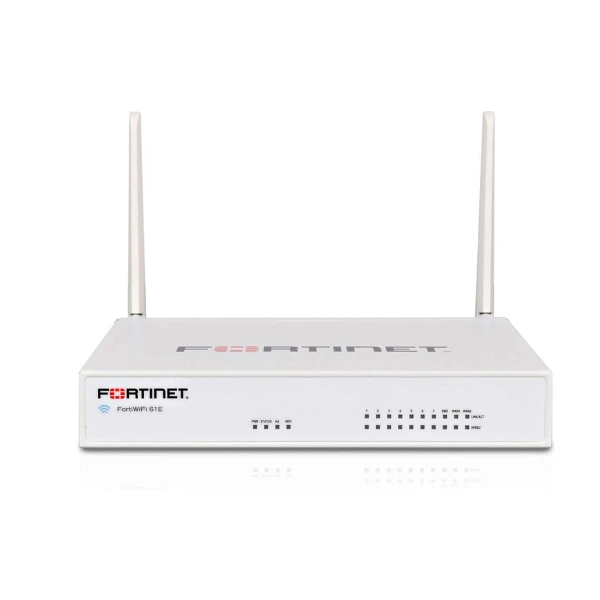Mặt trước Fortinet FortiWifi 61E (FWF-61E)