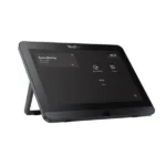 Mặt trước và mặt bên Yealink MTouch E2