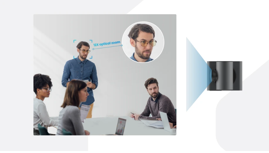 Phóng to hình ảnh rõ nét