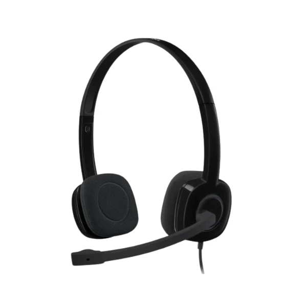 Tai nghe âm thanh nổi Logitech H151