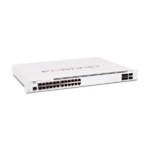 Fortinet FortiSwitch 524D-FPOE (FS-524D-FPOE) - Thiết bị chuyển mạch