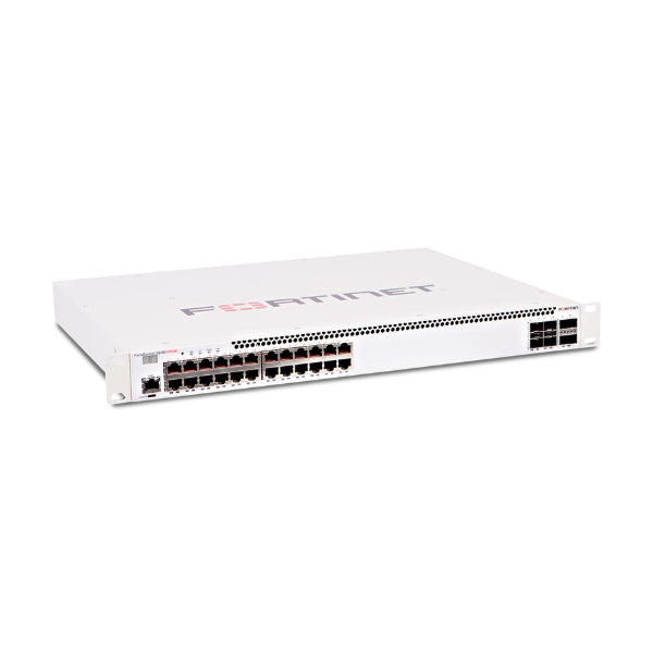 Thiết bị chuyển mạch Fortinet FortiSwitch 524D-FPOE (FS-524D-FPOE)