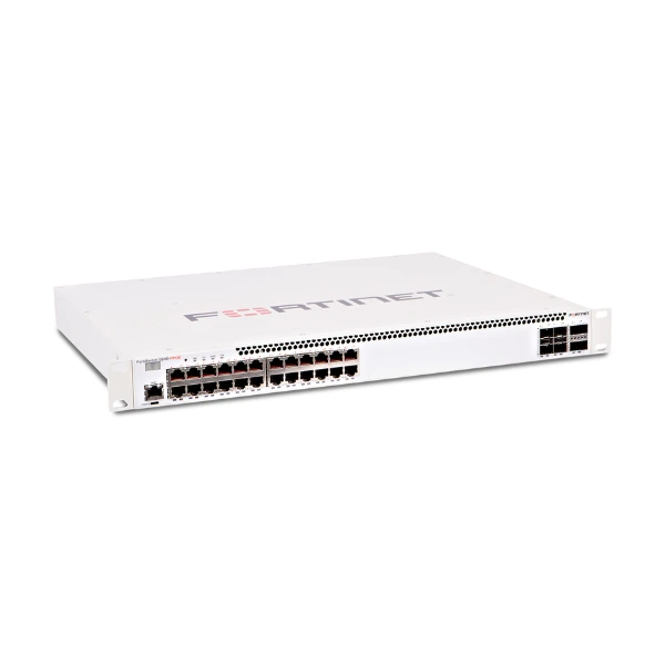 Thiết bị chuyển mạch Fortinet FortiSwitch 524D-FPOE (FS-524D-FPOE) Thiết bị chuyển mạch Fortinet FortiSwitch 524D-FPOE (FS-524D-FPOE)