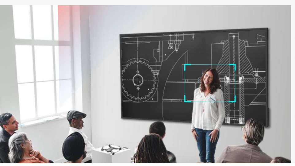 Tính năng theo dõi người thuyết trình