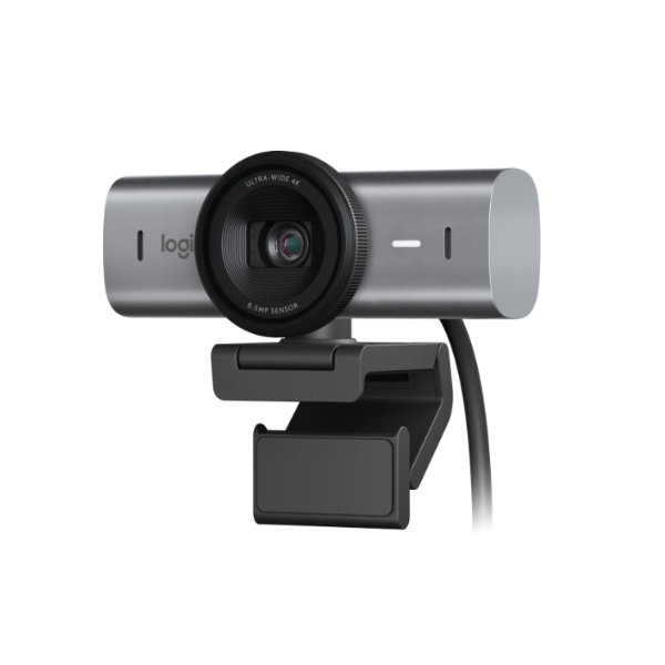 Webcam Logitech MX Brio UHD 4K (PN 960-001548)