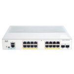 Switch Cisco C1000-16P-E-2G-L