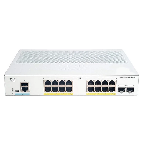 cisco c1000 16p-e-2g-l