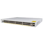 Switch Cisco C1000-48P-4X-L