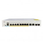 Switch Cisco C1000-8FP-2G-L