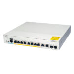 Switch Cisco C1000-8P-E-2G-L