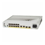 Switch Cisco C9200CX-12P-2XGH-A