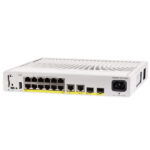 Switch Cisco C9200CX-12P-2XGH-E