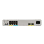 Switch Cisco C9200CX-8UXG-2X-E