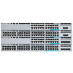 Switch Cisco C9200L-24PXG-2Y-E