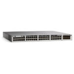 Switch Cisco C9300-48UXM-A