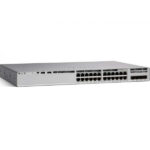 Switch Cisco C9300L-24P-4X-E