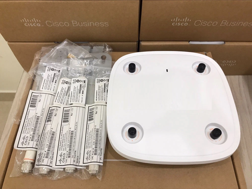 Bộ phát Wifi Cisco C9120AXE-EWC-S