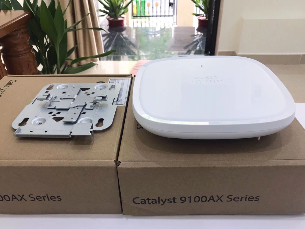 Bộ phát Wifi Cisco C9120AXI-EWC-S