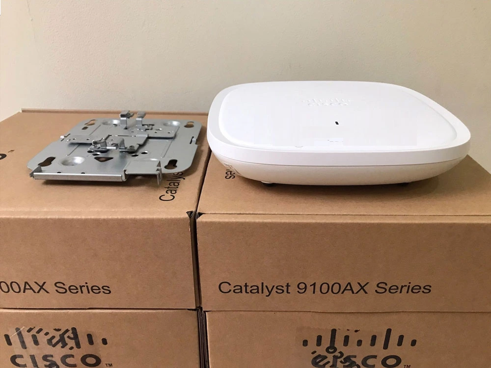 Bộ phát Wifi Cisco C9130AXI-EWC-S