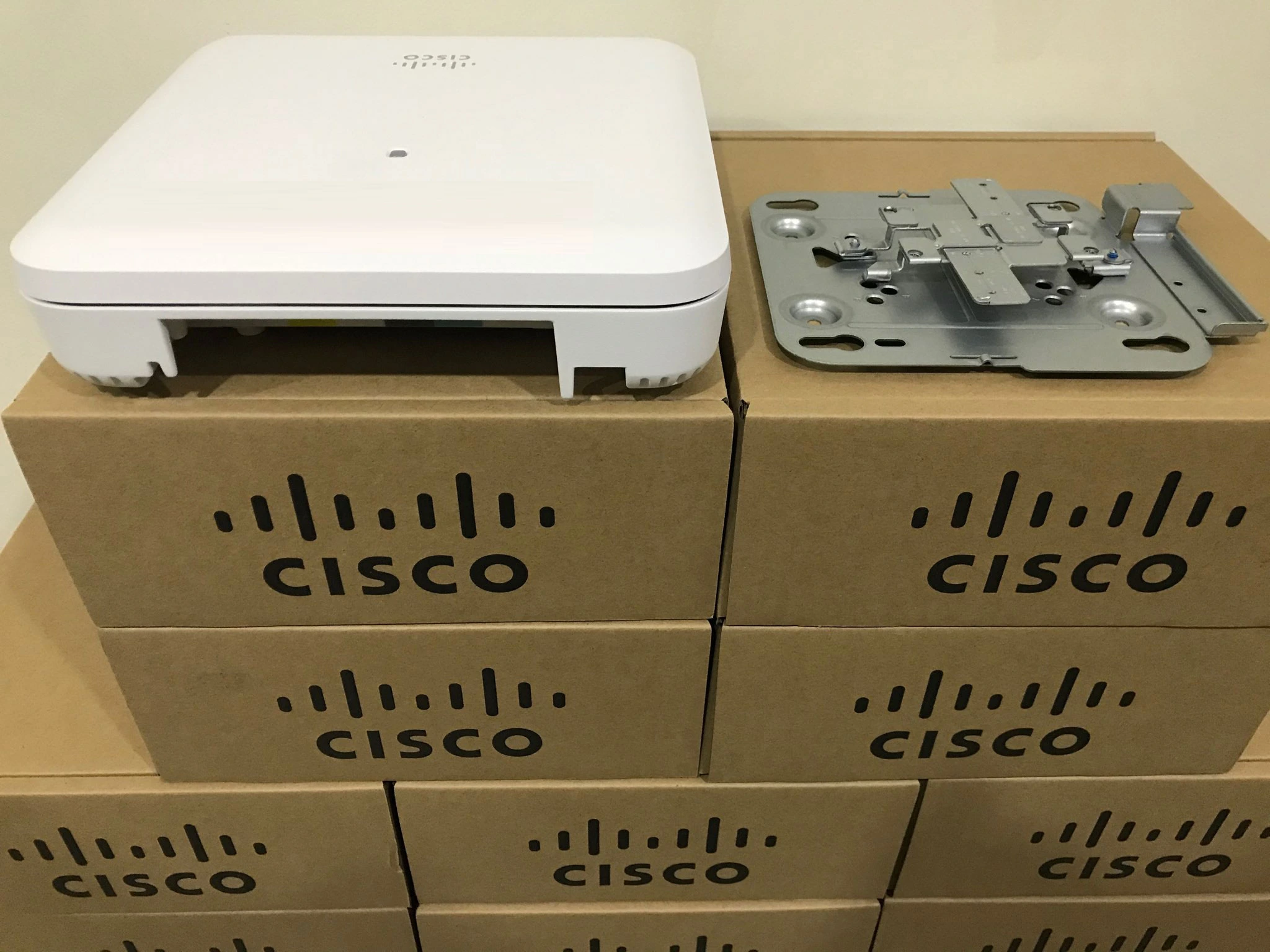 Bộ phát sóng Wifi Cisco AIR-AP1852I-S-K9