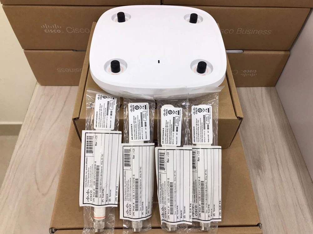 Bộ phát wifi Cisco C9120AXE-S