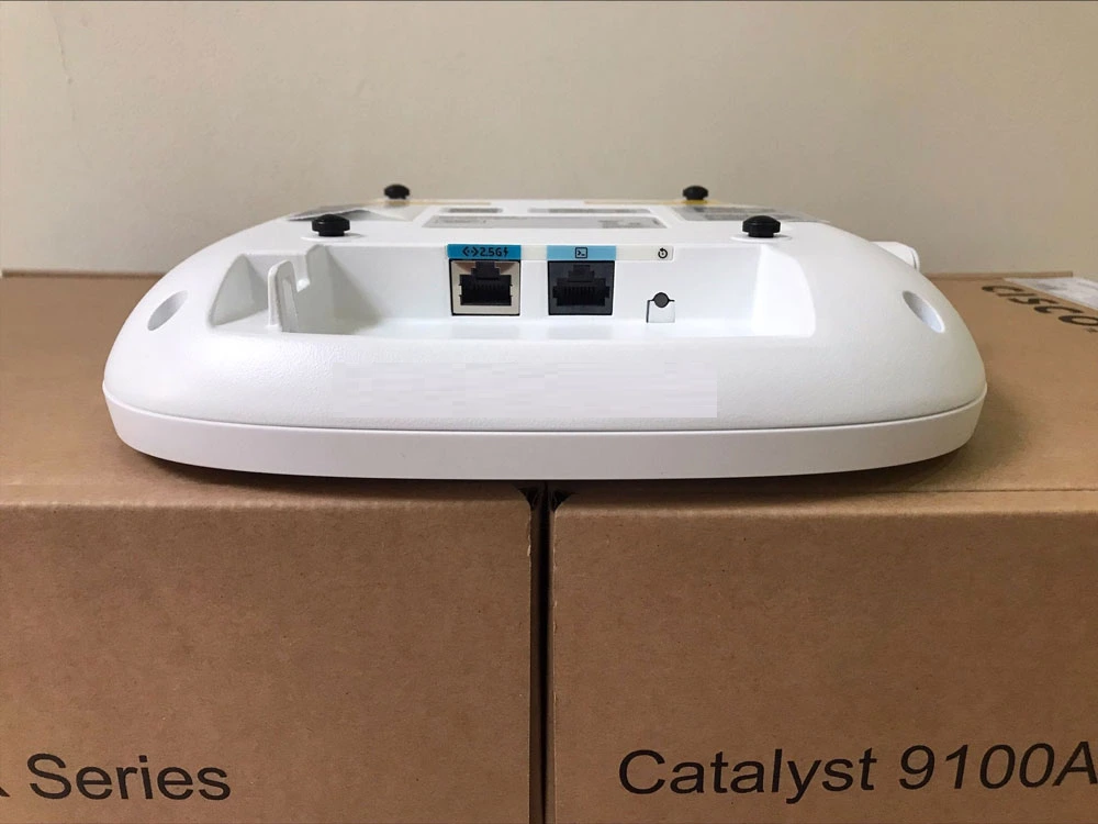 Các cổng của Cisco C9117AXI-EWC-S