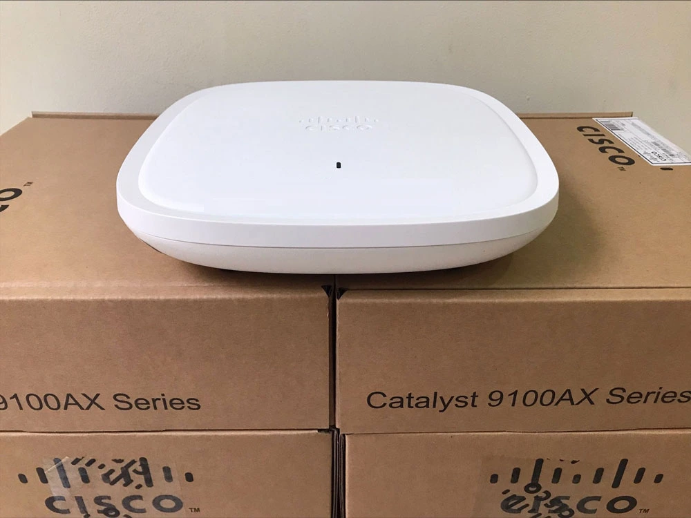 Các mặt của Cisco C9117AXI-EWC-S