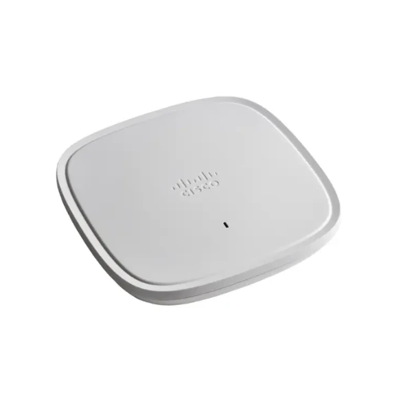 Các mặt của bộ phát Wifi Cisco C9117AXI-S