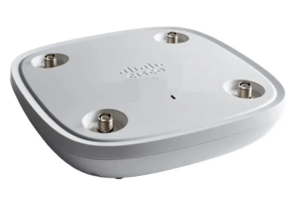 Các mặt của bộ phát Wifi Cisco C9120AXP-EWC-S