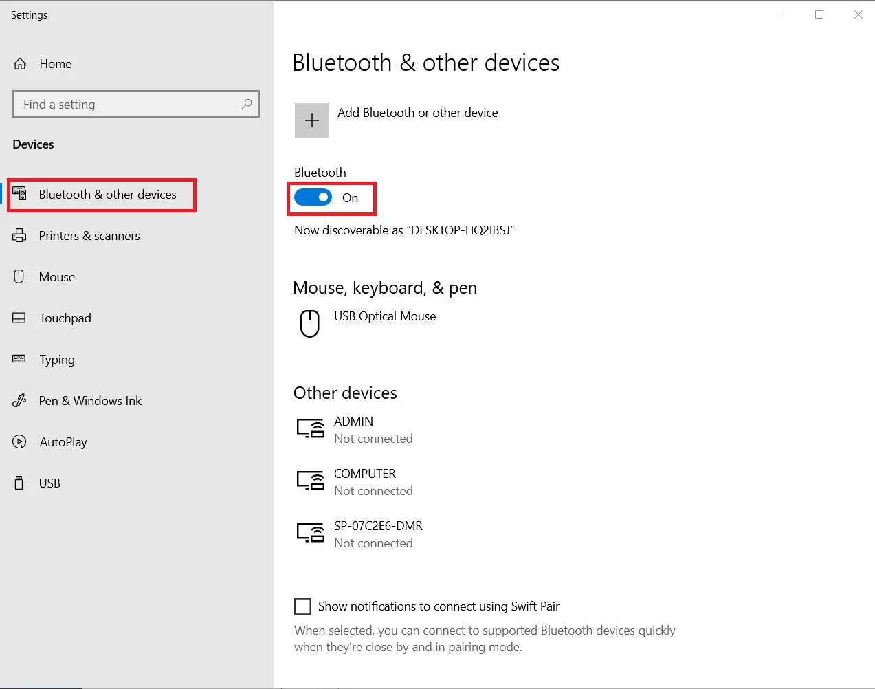 Cách kết nối tai nghe bluetooth với zoom trên máy tính