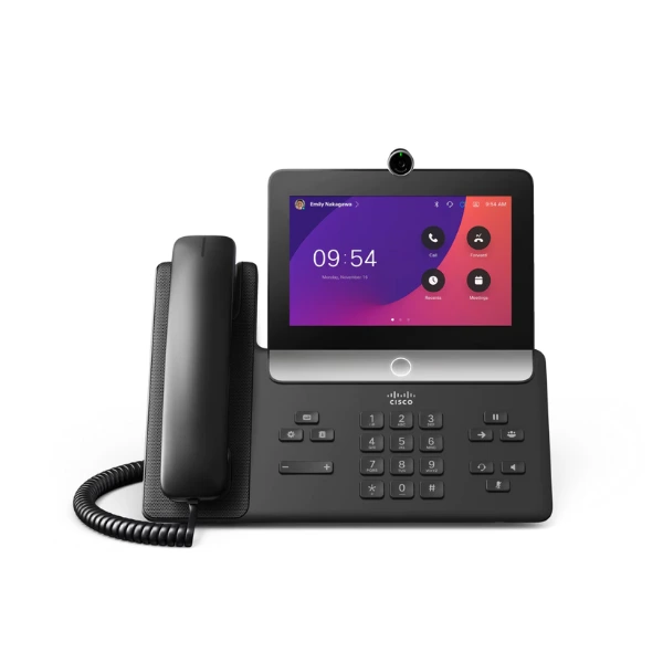 Cisco 8875 màu đen (CP-8875-K9=) Cisco 8875 màu đen (CP-8875-K9=)