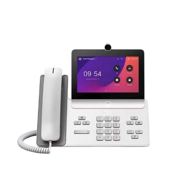 _Cisco 8875 màu trắng (CP-8875-L-K9=) _Cisco 8875 màu trắng (CP-8875-L-K9=)