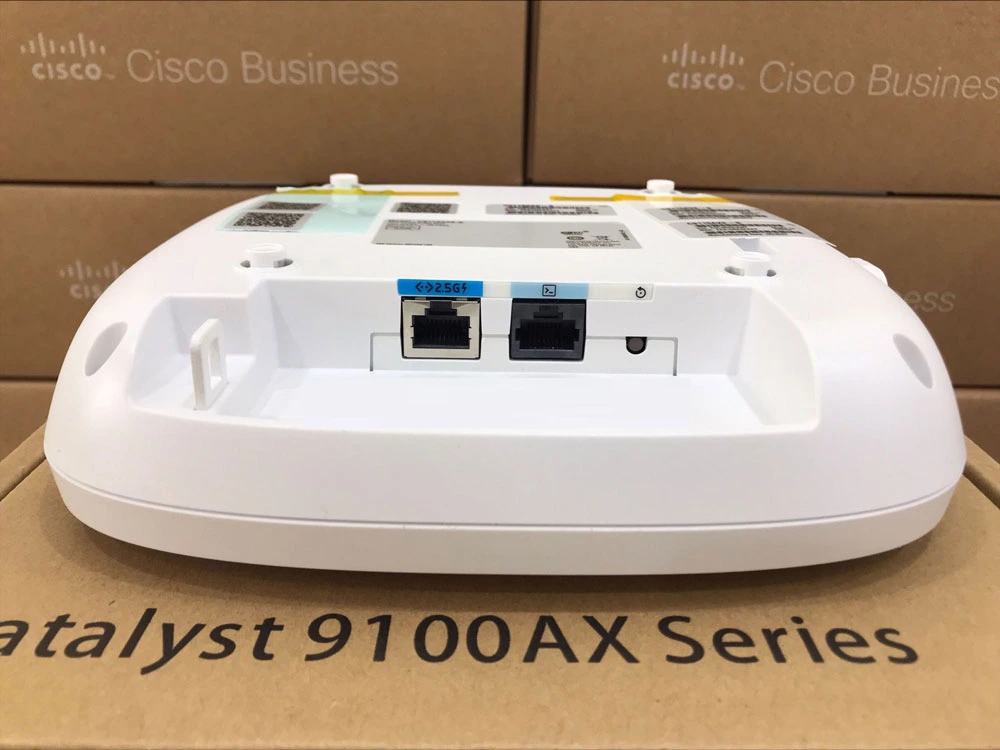 Cổng kết nối Cisco C9130AXE-EWC-S