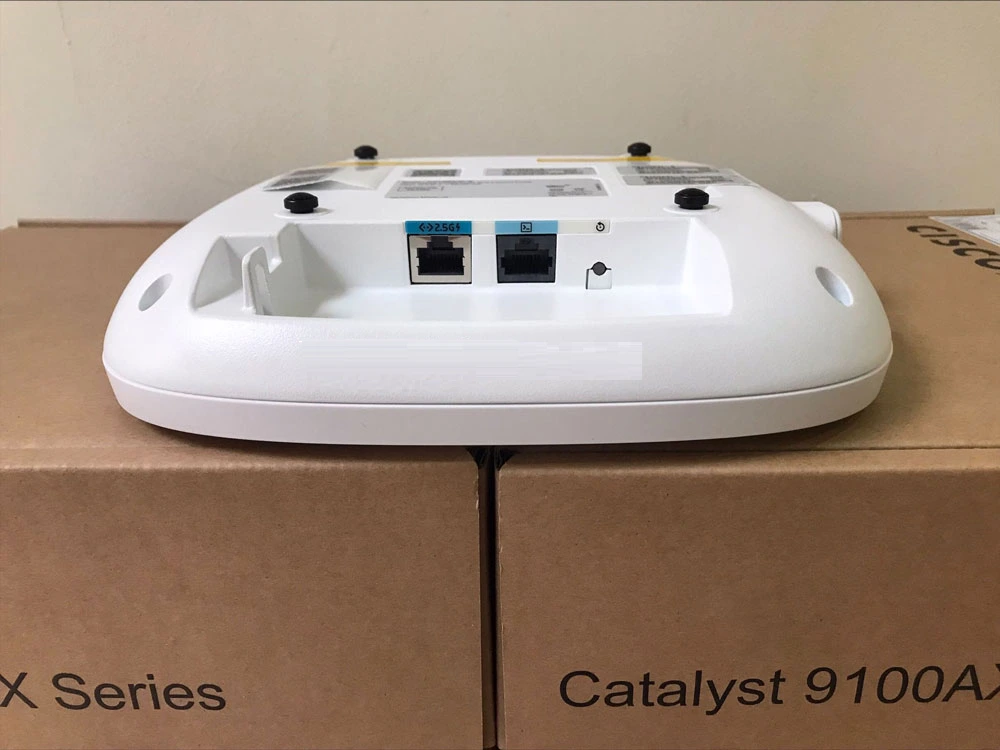 Cổng kết nối của Cisco C9117AXI-S