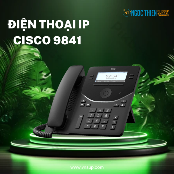 Điện thoại IP Cisco 9841