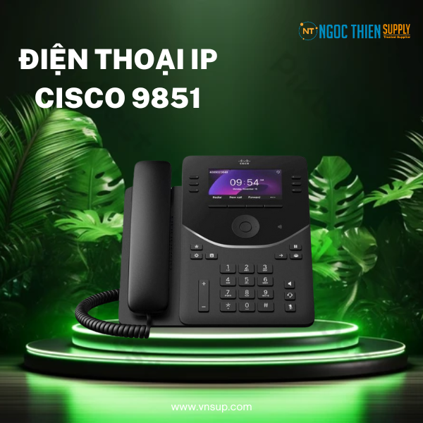 Điện thoại IP Cisco 9851