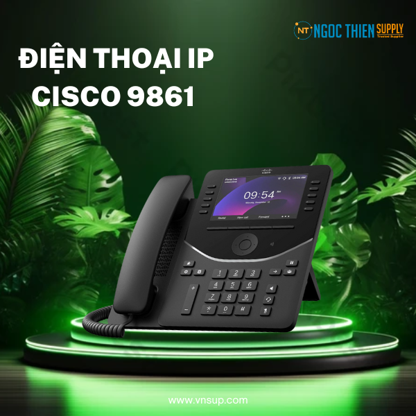 Điện thoại IP Cisco 9861