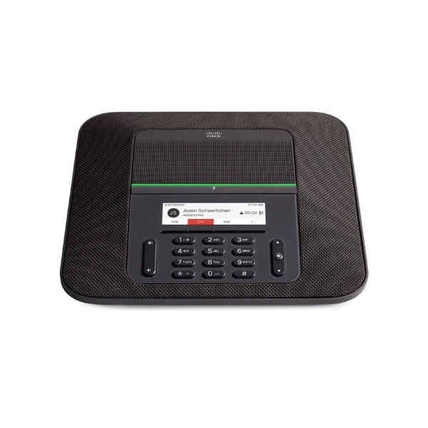 Điện thoại hội nghị IP Cisco 8832 màu than chì