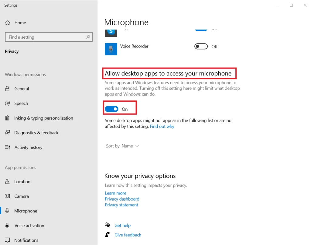 Hướng dẫn cách cho phép Zoom sử dụng micro trên máy tính 01