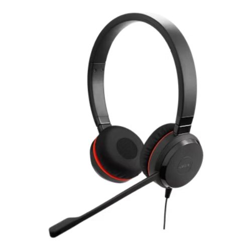 Jabra Evolve 30 II Ms Stereo USB-C - 1