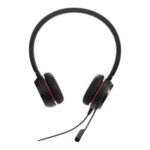Jabra Evolve 30 II Ms Stereo USB-C - Tai nghe call center cho doanh nghiệp
