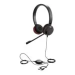 Jabra Evolve 30 II Ms Stereo USB-C - 2 Jabra Evolve 30 II Ms Stereo USB-C - 2