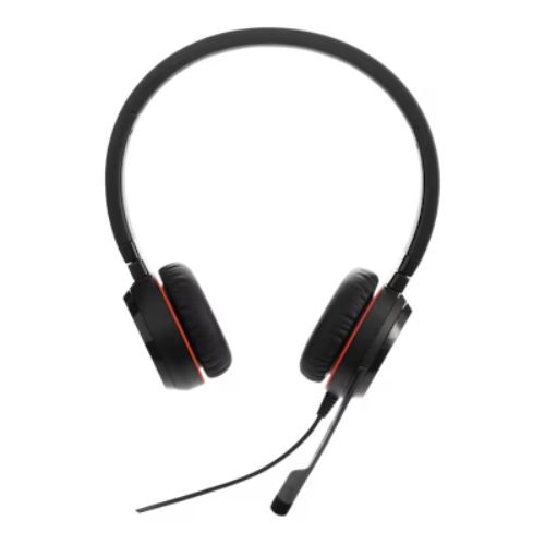 Jabra Evolve 30 II Ms Stereo USB-C - Tai nghe call center cho doanh nghiệp