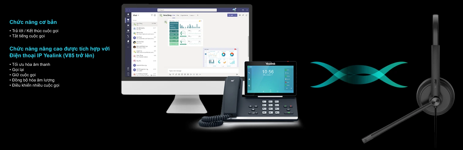 Kết nối linh hoạt Plug-and-Play