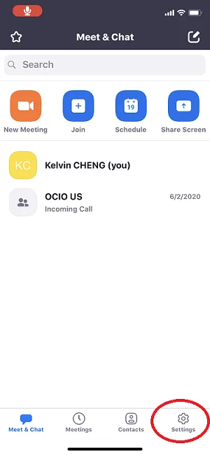 Làm sao để biết Zoom không giới hạn thời gian trên điện thoại